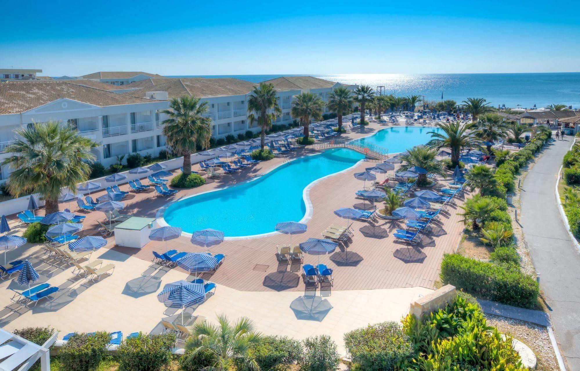 Labranda Sandy Beach Corfu  Luaran gambar